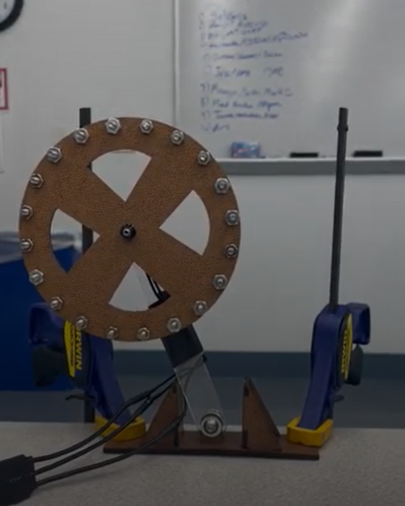 Inverted Pendulum